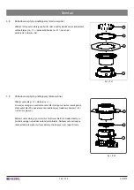 Предварительный просмотр 146 страницы Kessel Ecolift SPZ 1000 Instructions For Installation, Operation And Maintenance