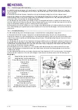 Preview for 6 page of Kessel Ecolift XL Installation And Operating Instructions Manual