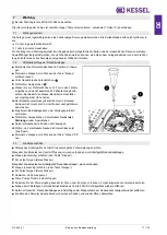 Предварительный просмотр 17 страницы Kessel Ecolift XL Installation And Operating Instructions Manual