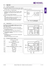 Preview for 33 page of Kessel Ecolift XL Installation And Operating Instructions Manual