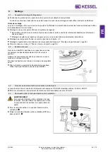 Preview for 45 page of Kessel Ecolift XL Installation And Operating Instructions Manual