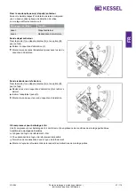 Preview for 47 page of Kessel Ecolift XL Installation And Operating Instructions Manual