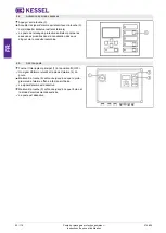 Предварительный просмотр 52 страницы Kessel Ecolift XL Installation And Operating Instructions Manual