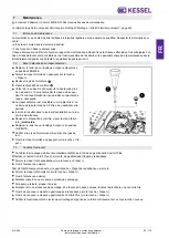 Предварительный просмотр 53 страницы Kessel Ecolift XL Installation And Operating Instructions Manual