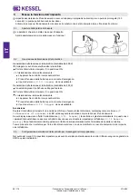 Предварительный просмотр 68 страницы Kessel Ecolift XL Installation And Operating Instructions Manual