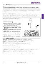 Предварительный просмотр 71 страницы Kessel Ecolift XL Installation And Operating Instructions Manual