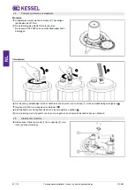 Preview for 82 page of Kessel Ecolift XL Installation And Operating Instructions Manual