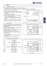 Preview for 87 page of Kessel Ecolift XL Installation And Operating Instructions Manual