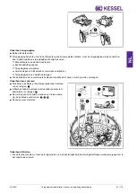 Preview for 91 page of Kessel Ecolift XL Installation And Operating Instructions Manual