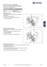 Preview for 101 page of Kessel Ecolift XL Installation And Operating Instructions Manual