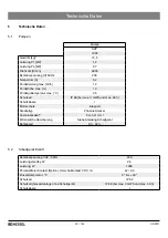 Предварительный просмотр 20 страницы Kessel Ecolift Instructions For Installation, Operation And Maintenance