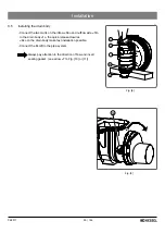 Предварительный просмотр 35 страницы Kessel Ecolift Instructions For Installation, Operation And Maintenance