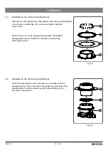 Предварительный просмотр 37 страницы Kessel Ecolift Instructions For Installation, Operation And Maintenance