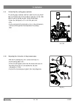 Предварительный просмотр 38 страницы Kessel Ecolift Instructions For Installation, Operation And Maintenance