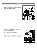 Предварительный просмотр 39 страницы Kessel Ecolift Instructions For Installation, Operation And Maintenance