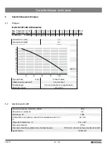 Предварительный просмотр 69 страницы Kessel Ecolift Instructions For Installation, Operation And Maintenance