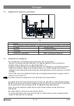 Предварительный просмотр 82 страницы Kessel Ecolift Instructions For Installation, Operation And Maintenance