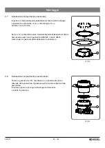 Предварительный просмотр 85 страницы Kessel Ecolift Instructions For Installation, Operation And Maintenance