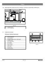 Предварительный просмотр 125 страницы Kessel Ecolift Instructions For Installation, Operation And Maintenance