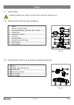 Предварительный просмотр 126 страницы Kessel Ecolift Instructions For Installation, Operation And Maintenance