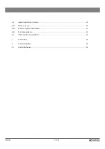 Preview for 3 page of Kessel FKA Instructions For Installation, Operation And Maintenance