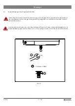 Предварительный просмотр 11 страницы Kessel FKA Instructions For Installation, Operation And Maintenance