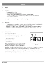 Preview for 16 page of Kessel FKA Instructions For Installation, Operation And Maintenance