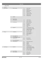 Предварительный просмотр 20 страницы Kessel FKA Instructions For Installation, Operation And Maintenance