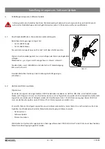 Предварительный просмотр 22 страницы Kessel FKA Instructions For Installation, Operation And Maintenance