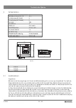 Предварительный просмотр 25 страницы Kessel FKA Instructions For Installation, Operation And Maintenance