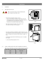 Предварительный просмотр 34 страницы Kessel FKA Instructions For Installation, Operation And Maintenance