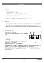 Предварительный просмотр 41 страницы Kessel FKA Instructions For Installation, Operation And Maintenance