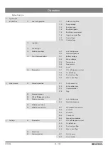 Preview for 45 page of Kessel FKA Instructions For Installation, Operation And Maintenance