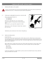 Preview for 47 page of Kessel FKA Instructions For Installation, Operation And Maintenance