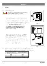 Preview for 59 page of Kessel FKA Instructions For Installation, Operation And Maintenance