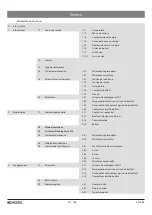 Предварительный просмотр 70 страницы Kessel FKA Instructions For Installation, Operation And Maintenance