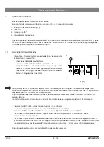 Предварительный просмотр 89 страницы Kessel FKA Instructions For Installation, Operation And Maintenance