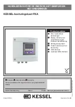 Preview for 101 page of Kessel FKA Instructions For Installation, Operation And Maintenance