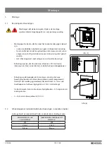 Предварительный просмотр 109 страницы Kessel FKA Instructions For Installation, Operation And Maintenance