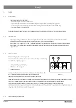 Предварительный просмотр 115 страницы Kessel FKA Instructions For Installation, Operation And Maintenance