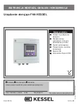 Preview for 125 page of Kessel FKA Instructions For Installation, Operation And Maintenance