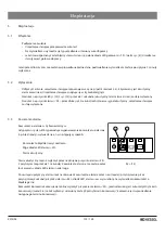 Предварительный просмотр 139 страницы Kessel FKA Instructions For Installation, Operation And Maintenance