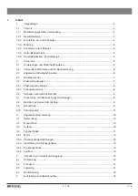 Предварительный просмотр 2 страницы Kessel GTF 50 Hz Series Instructions For Installation, Operation And Maintenance