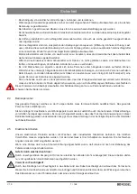 Предварительный просмотр 7 страницы Kessel GTF 50 Hz Series Instructions For Installation, Operation And Maintenance