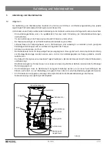 Предварительный просмотр 16 страницы Kessel GTF 50 Hz Series Instructions For Installation, Operation And Maintenance