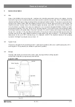 Предварительный просмотр 38 страницы Kessel GTF 50 Hz Series Instructions For Installation, Operation And Maintenance