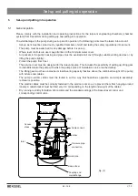 Предварительный просмотр 44 страницы Kessel GTF 50 Hz Series Instructions For Installation, Operation And Maintenance