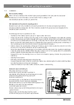 Предварительный просмотр 45 страницы Kessel GTF 50 Hz Series Instructions For Installation, Operation And Maintenance