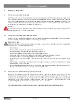 Предварительный просмотр 54 страницы Kessel GTF 50 Hz Series Instructions For Installation, Operation And Maintenance