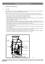 Предварительный просмотр 72 страницы Kessel GTF 50 Hz Series Instructions For Installation, Operation And Maintenance